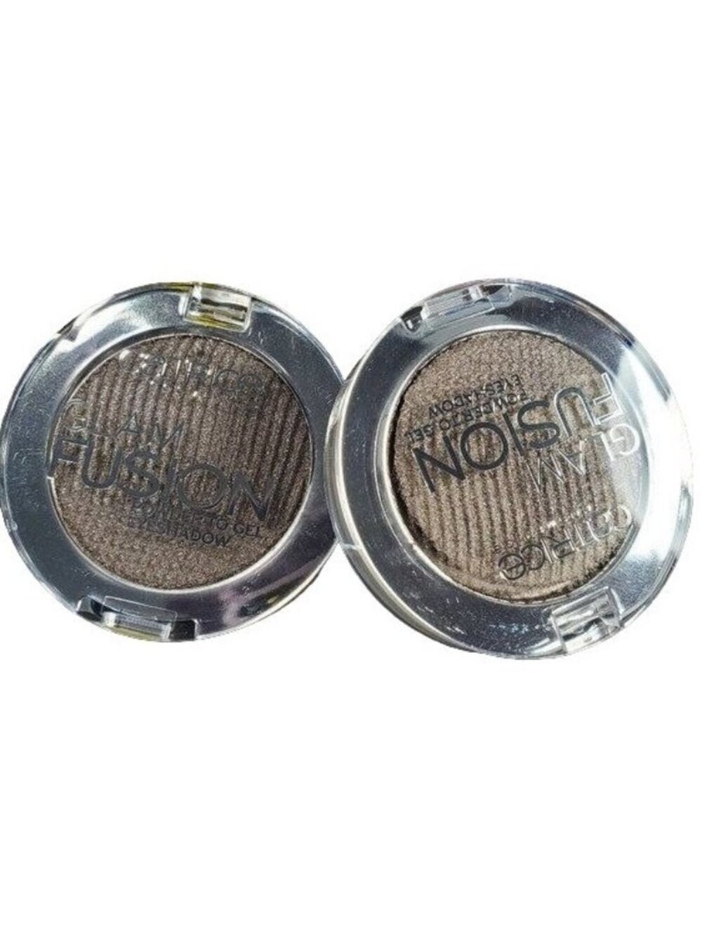 Catrice Brown Town Eye Shadow Make Up Glam Fusion Cosmetics Face Powder Gel